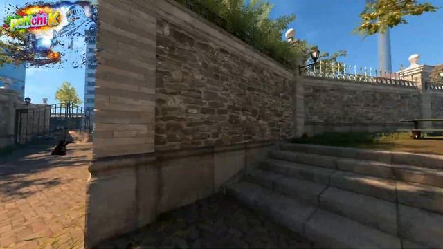 CS2 Highlights под «Останься в живых» — до последнего патрона