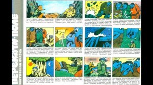 комикс "Сказка за сказкой" (1990 год)