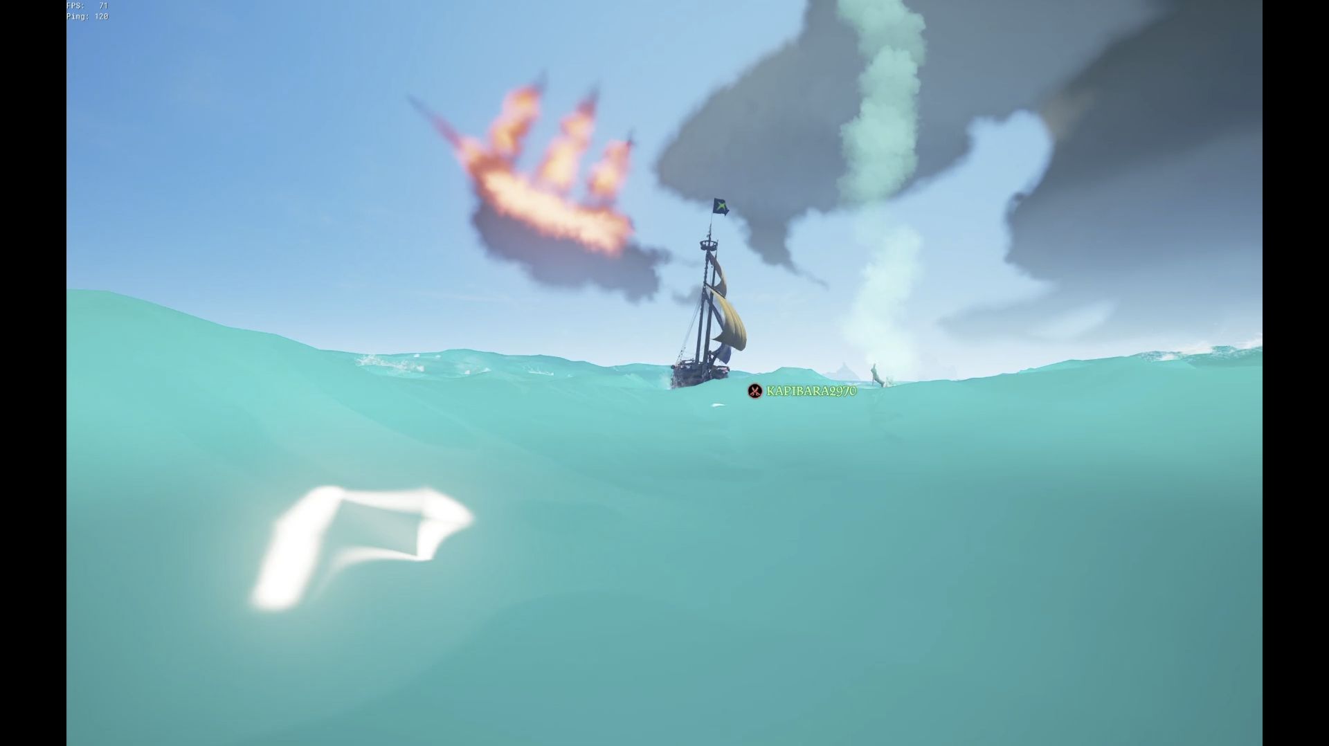 Armada | Пиратская братва | День 9. Часть 2 | Sea of Thieves