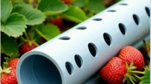 Паяем и сверлим полипропиленовые трубы для капельного полива.