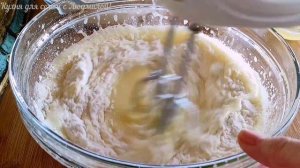 Замечательный рецепт! Это самый нежный лимонный пирог ,который я пекла!