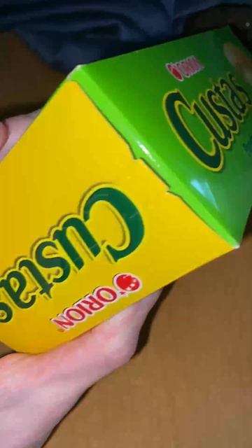 МИНИ-БИСКВИТЫ ORION CUSTAS PANDAN PREMIUM CUP CAKE!НОВЫЙ ДЕСЕРТ ОРИОНА С НАЧИНКОЙ СО ВКУСОМ ПАНДАНА!