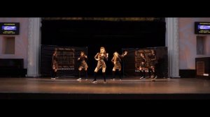 DANGEROUS | HYO & 3LAU - Punk Right Now dance cover | Кавер-версия танца