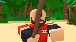 ✅ Остров в Роблоксе (все серии подряд, сборник, страшная история)