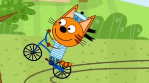 Три кота. Три кота СБОРНИК.