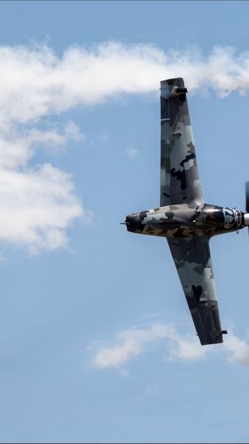 Экстремальные трюки на малом самолете #авиация #полет #экстрим