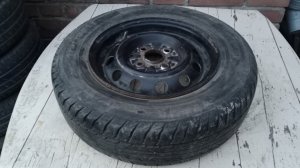 Как разбортировать колесо.