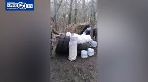 Наша гуманитарная помощь продолжает уходить на передовую | КРИК-ТВ