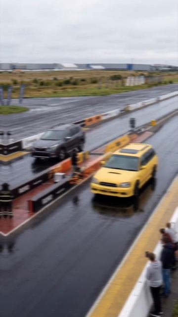 Приобрели Subaru Legacy BH ограниченной серии