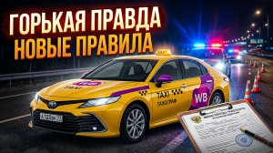 Попал под рейд такси: Ответ представителя Минтранса. Переходим в ВБ?