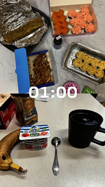 Фото со смены каждый час