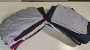 Лот 2571 Микс Толстовки Свитшоты Джогины Германия Экстра 970р_кг 13,7кг 34кг