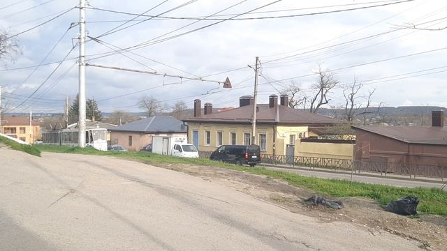 Трамвай № 135 и №15 и Владимир Волынкин 10.04.2026