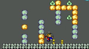 Alex Kidd In Miracle World - Extended Edition W V13 Final [SMS] Romhack