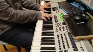 14 апреля 2026, Норильск, НДШИ. Эту мелодию отгадать не только все могут...