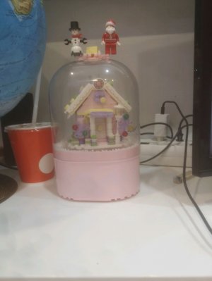 Обзоро комнаты