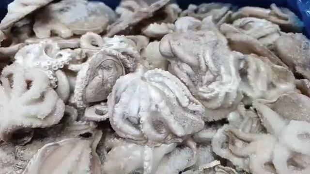 Осьминоги с/м