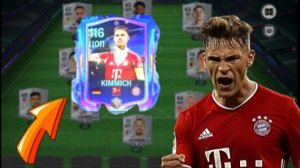 ВОЗВРАЩЕНИЕ РУБРИКИ ОДИН В ПОЛЕ ВОИН ЗА KIMMICHA В FC Mobile