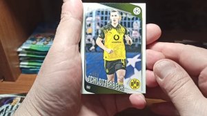 TOPPS UEFA Club Competitions 2025-26.  11.  13.04.2026