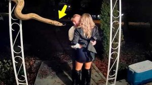 САМЫЕ НЕЛЕПЫЕ МОМЕНТЫ, СНЯТЫЕ НА КАМЕРУ НАБЛЮДЕНИЯ