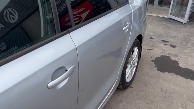 Обзор на Volkswagen Jetta