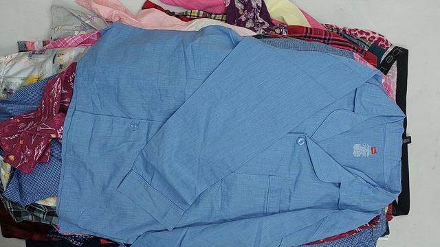 Пижамы микс секонд оптом 1 пак