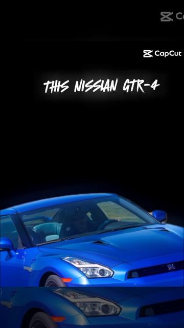 Nissan gtr💀🔥