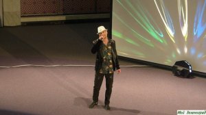 Этот город. Исполняет Сергей Кропов