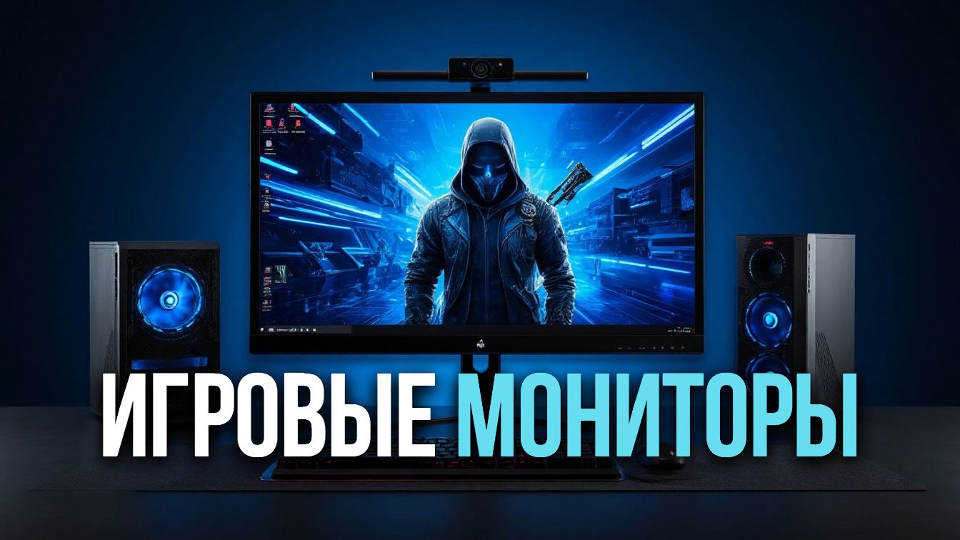Игровые мониторы 27″ 2026: выбираем лучший среди 2K, 4K и OLED — топ‑7 для максимальных настроек