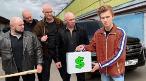 Влад а4 . БАНДИТЫ Наехали На Влада А4 ! Видео Влада Бумага а4 А 4 Bumaga