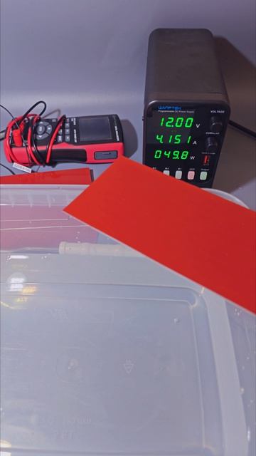 Саморегулирующийся силиконовый нагреватель