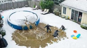 90 НЕВЕРОЯТНЫХ МОМЕНТОВ, СНЯТЫХ НА ЗАДНЕМ ДВОРЕ