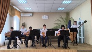 Русская народная песня "Калинка" обработка Ю. Давидовича