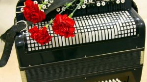 Golden Accordion