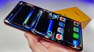 Взял Смартфон Аккум 10000mAh АМОЛЕД 144Hz - XIAOMI и Samsung НЕ НУЖЕН! Топ НОВИНКА realme P4 Power