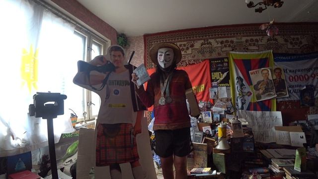 РУССКИЙ ФАУСТ. В ЭТОЙ КНИГЕ ОТВЕТЫ НА МНОГИЕ ВОПРОСЫ