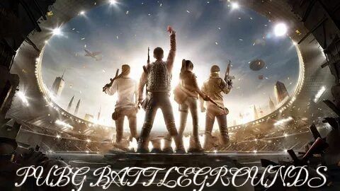 PUBG BATTLEGROUNDS