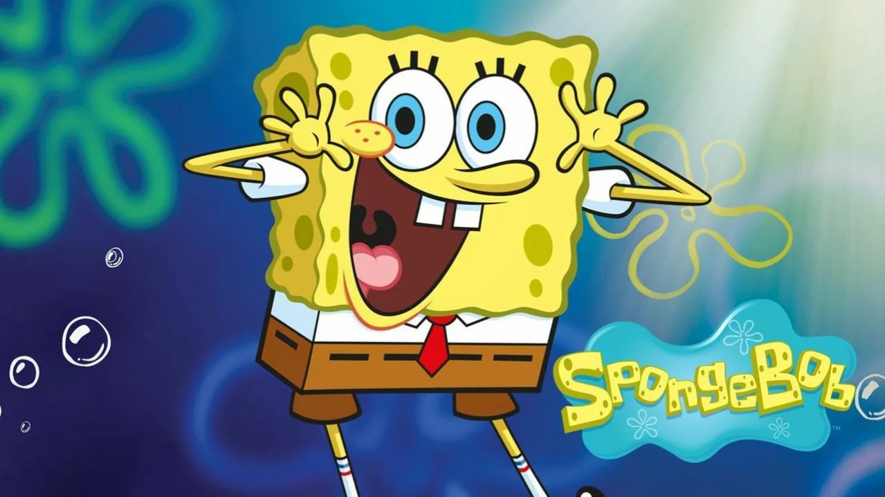 Губка Боб - Квадратные штаны #1