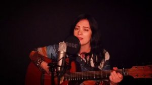 Давай побудем в тишине. Песня под гитару