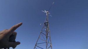 Новый Лебедь на мачте. Стартует от 1 м/с.