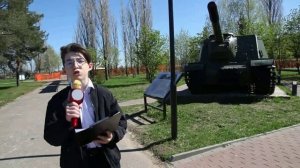 Неверов Глеб Парк Победы