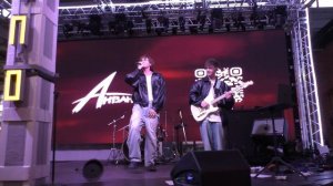 Айван - Чёрное платье (Фудмолл «Депо. Москва»/Сольный концерт артиста лейбла «Таврида.АРТ/11.04.26)