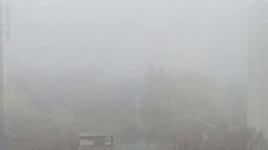 Вот такое утро 🌄🙋. ТУМАН. И хочется слушать 🎧музыку. И просто 💞сегодня так. Слушаем....