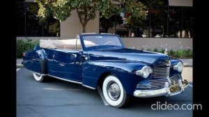 Обзор Линкольн Континенталь - первой машины Вито Скалетта из игры Мафия 2