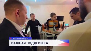 Участники регионального отделения Всероссийского движения «Отцы России» помогли одинокому родителю