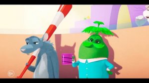 Кот в шляпе - Русский трейлер