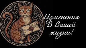 💃ИЗМЕНЕНИЯ В ВАШЕЙ ЖИЗНИ 💃