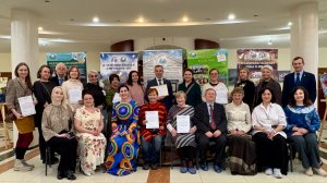 Творческий вечер в Посольстве мира "Весна. Новое начало"