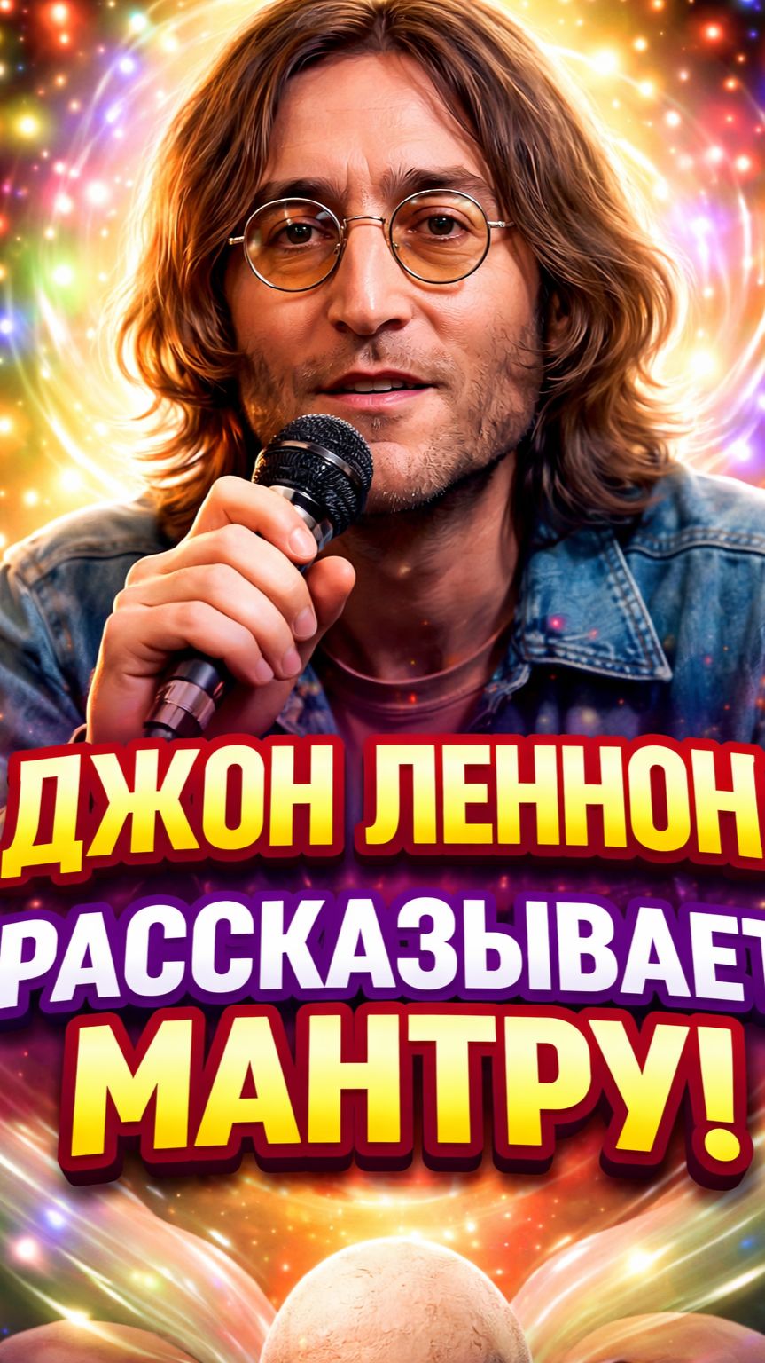 Александр Пушной: Леннон в песне рассказывает мантру