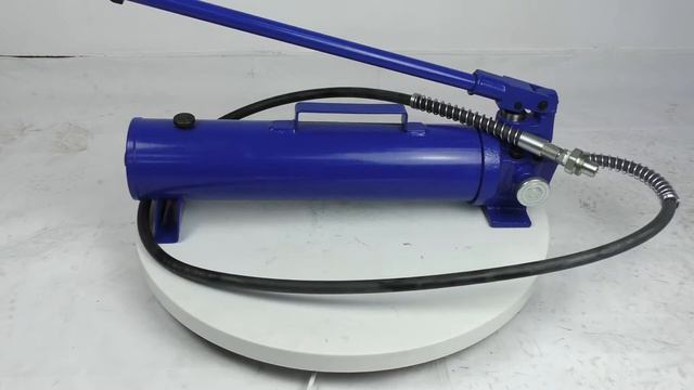 Насос гидравлический ручной 100т T03100P